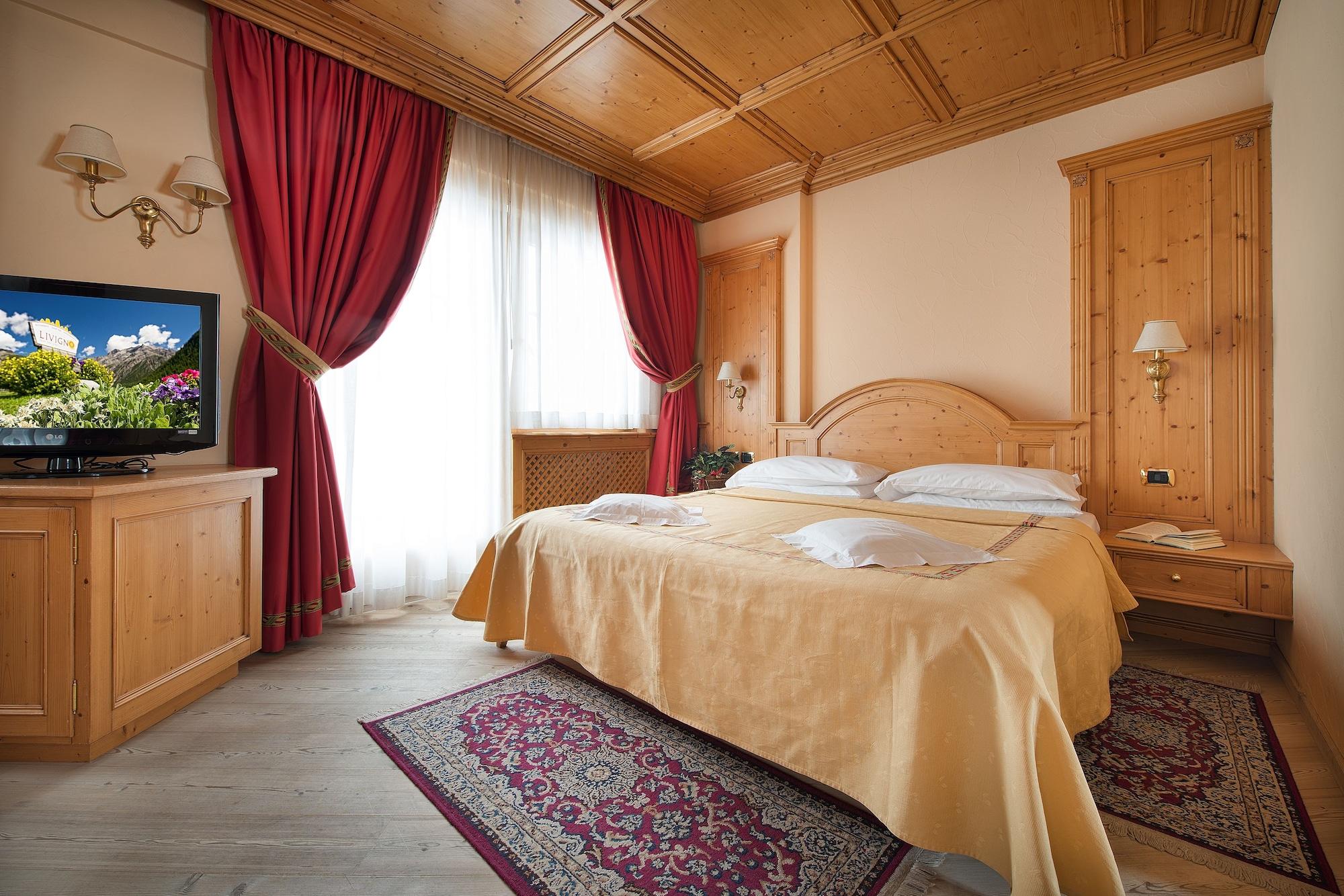 ליביניו Hotel Valtellina מראה חיצוני תמונה